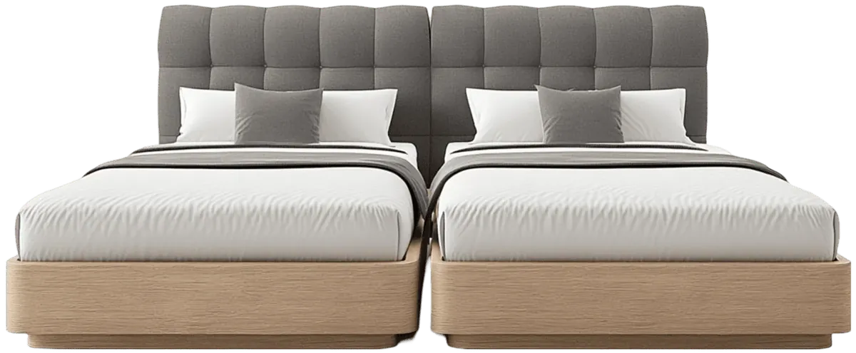 Twin Bed